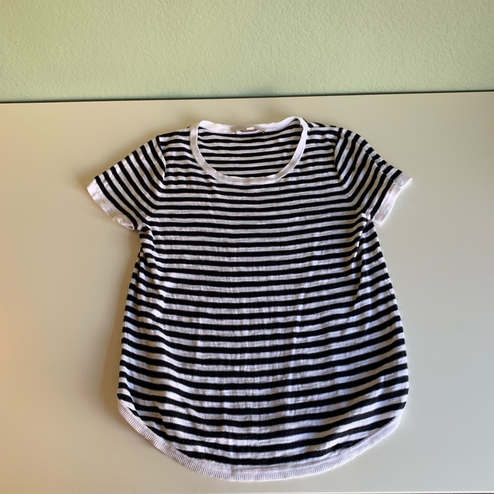 LOFT sweater tee